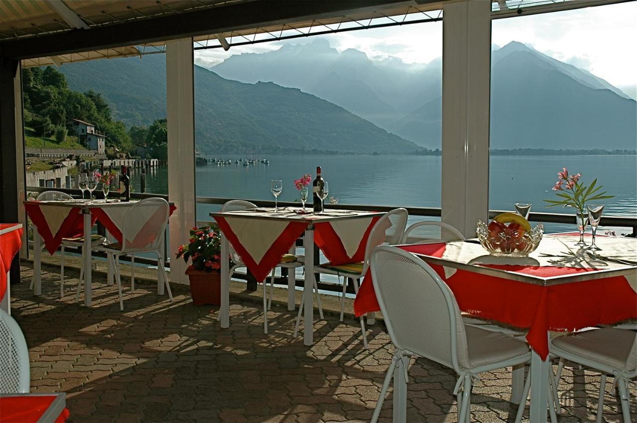דומאסו Locanda Dei Pescatori מראה חיצוני תמונה